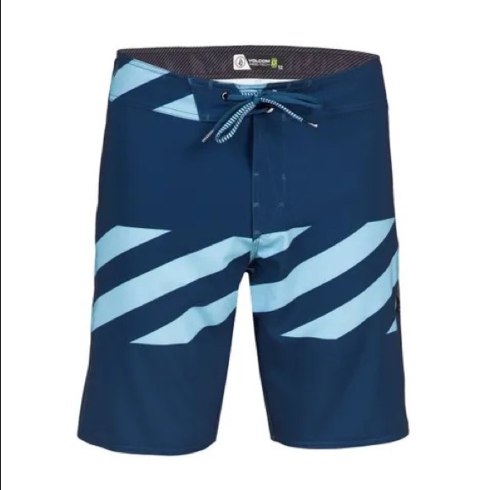 Volcom - Mid Length Board Shorts sz: 32